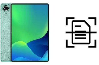 Digitalize documentos em um Oukitel OT11