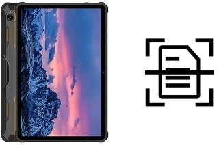 Digitalize documentos em um Oukitel Oukitel RT5