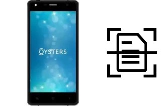 Digitalize documentos em um Oysters Pacific I4G