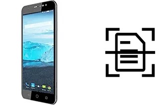 Digitalize documentos em um Panasonic Eluga L2