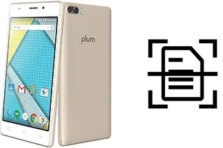 Digitalize documentos em um Plum Compass LTE