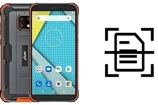 Digitalize documentos em um Plum Gator 7
