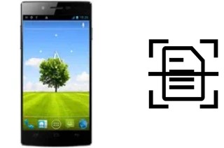 Digitalize documentos em um Plum Volt 3G