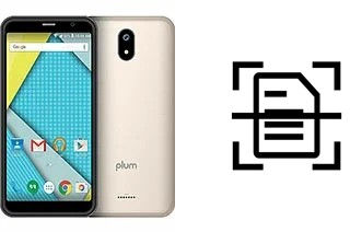 Digitalize documentos em um Plum Phantom 2