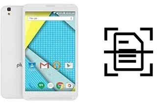 Digitalize documentos em um Plum Optimax 8.0