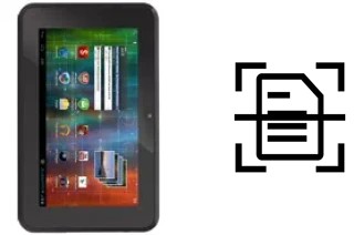 Digitalize documentos em um Prestigio MultiPad 7.0 Prime Duo 3G