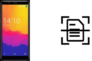Digitalize documentos em um Prestigio Muze F5 LTE