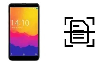 Digitalize documentos em um Prestigio Muze H5 LTE