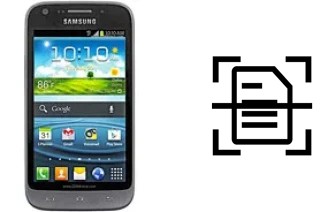 Digitalize documentos em um Samsung Galaxy Victory 4G LTE L300