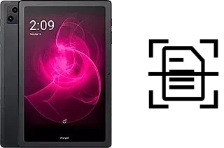 Digitalize documentos em um T-Mobile REVVL Tab