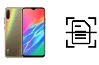 Digitalize documentos em um Tecno Camon 11S