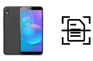 Digitalize documentos em um Tecno Camon i Air