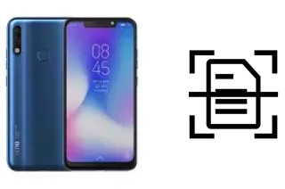 Digitalize documentos em um Tecno Camon i Click2