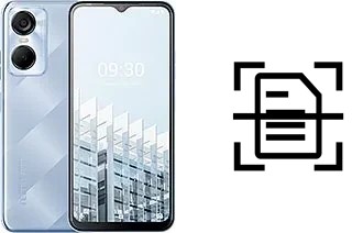 Digitalize documentos em um Tecno Pop 6 Pro
