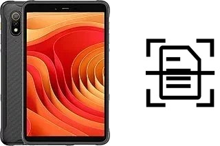 Digitalize documentos em um Ulefone Armor Pad Lite