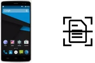 Digitalize documentos em um Ulefone Be Pure