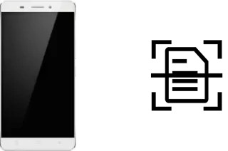 Digitalize documentos em um Ulefone Power