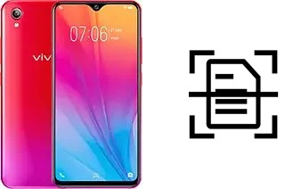 Digitalize documentos em um vivo Y91i (India)