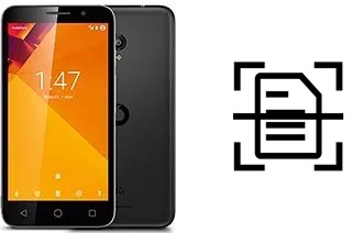 Digitalize documentos em um Vodafone Smart Turbo 7