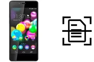 Digitalize documentos em um Wiko Highway Pure 4G