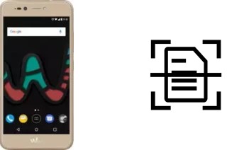 Digitalize documentos em um Wiko U Pulse Lite