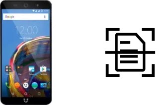 Digitalize documentos em um Wileyfox Swift 2 Plus