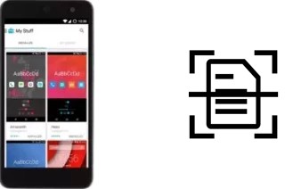 Digitalize documentos em um Wileyfox Swift