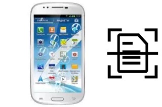 Digitalize documentos em um xDevice Android Note II 5-5