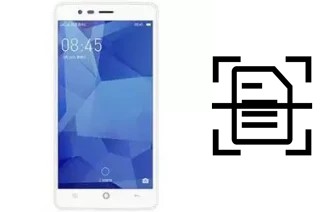 Digitalize documentos em um Xiaolajiao GM-T21