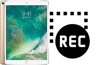 Gravar tela em Apple iPad Pro 10.5 (2017)