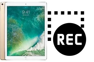 Gravar tela em Apple iPad Pro 12.9