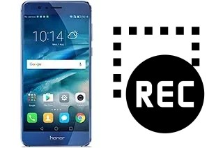 Gravar tela em Huawei Honor 8