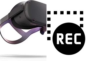 Gravar tela em Meta Oculus Quest