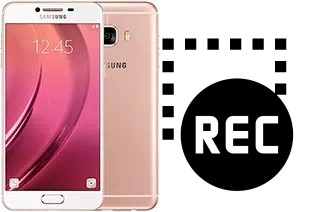 Gravar tela em Samsung Galaxy C5