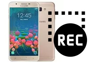 Gravar tela em Samsung Galaxy J5 Prime (2017)