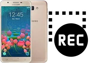 Gravar tela em Samsung Galaxy J5 Prime