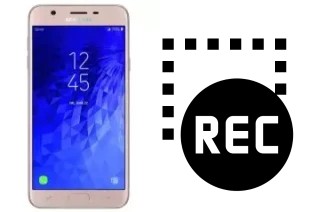 Gravar tela em Samsung Galaxy J7 Refine (2018)