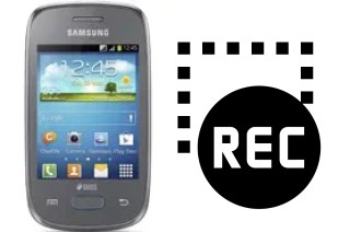 Gravar tela em Samsung Galaxy Pocket Neo S5310