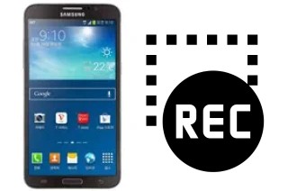 Gravar tela em Samsung Galaxy Round G910S