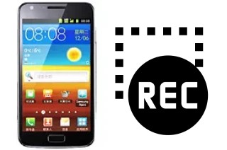 Gravar tela em Samsung I929 Galaxy S II Duos