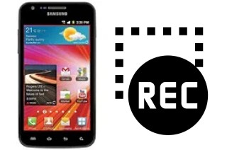 Gravar tela em Samsung Galaxy S II LTE i727R