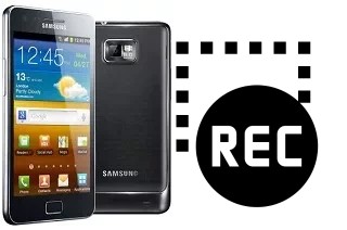 Gravar tela em Samsung I9100 Galaxy S II