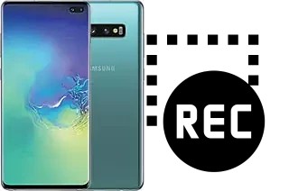 Gravar tela em Samsung Galaxy S10+ Exynos