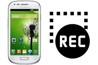 Gravar ecrã Samsung I8200 Galaxy S III mini VE