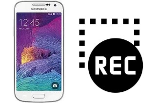 Gravar tela em Samsung Galaxy S4 mini I9195I