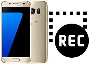 Gravar tela em Samsung Galaxy S7