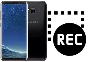 Gravar tela em Samsung Galaxy S8