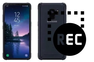 Gravar tela em Samsung Galaxy S9 Active