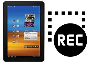 Gravar tela em Samsung Galaxy Tab 10.1 LTE I905