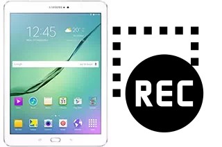 Gravar tela em Samsung Galaxy Tab S2 9.7 Wi-Fi SM-T813